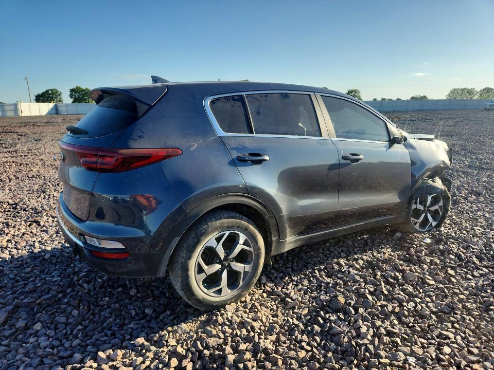 52940176 :رقم المزاد ، KNDPM3AC7L7679757 vin ، 2020 Kia Sportage مزاد بيع