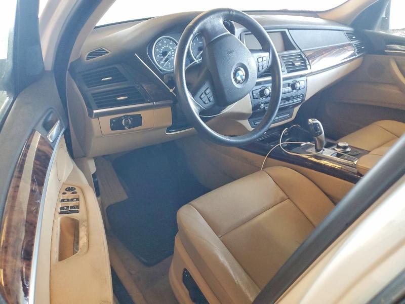 Aukcja sprzedaży 2008 Bmw X5, vin: 5UXFE43508L032451, numer aukcji: 54647286