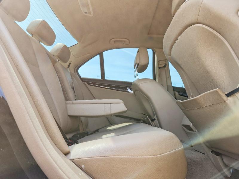 Продажа на аукционе авто 2013 Mercedes-benz C, vin: WDDGF8AB7DG117895, номер лота: 53134496