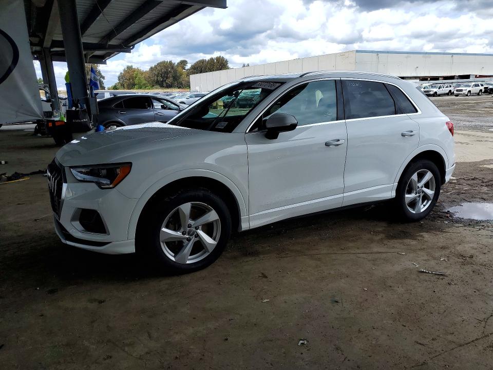Продаж на аукціоні авто 2019 Audi Q3, vin: WA1AECF32K1078991, номер лоту: 55070186