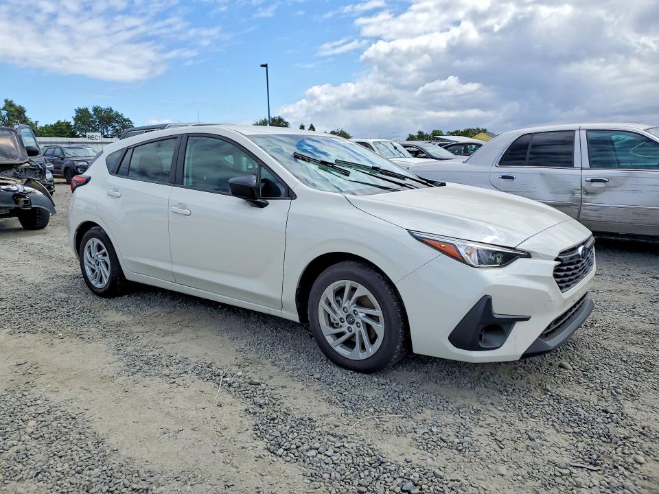 Продаж на аукціоні авто 2025 Subaru Impreza, vin: JF1GUABC5S8271548, номер лоту: 54868176