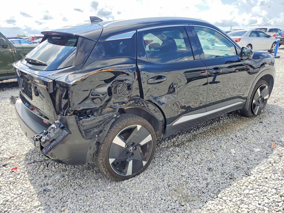 54772846 :رقم المزاد ، 3N8AP6DA9SL341171 vin ، 2025 Nissan Kicks مزاد بيع