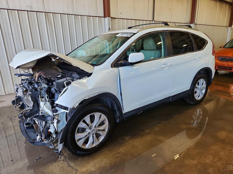 Aukcja sprzedaży 2013 Honda Cr-v, vin: 5J6RM4H7XDL009159, numer aukcji: 54972406