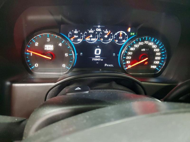 2020 Chevrolet Tahoe მანქანა იყიდება აუქციონზე, vin: 1GNSKCKJ0LR122245, აუქციონის ნომერი: 54912016