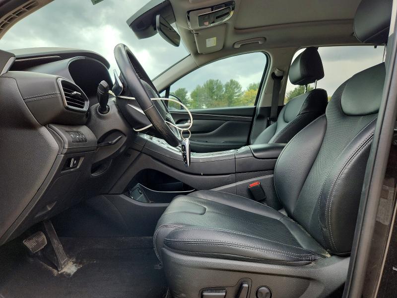 Продаж на аукціоні авто 2023 Hyundai Santa Fe, vin: 5NMS3DAJ0PH578561, номер лоту: 52873256
