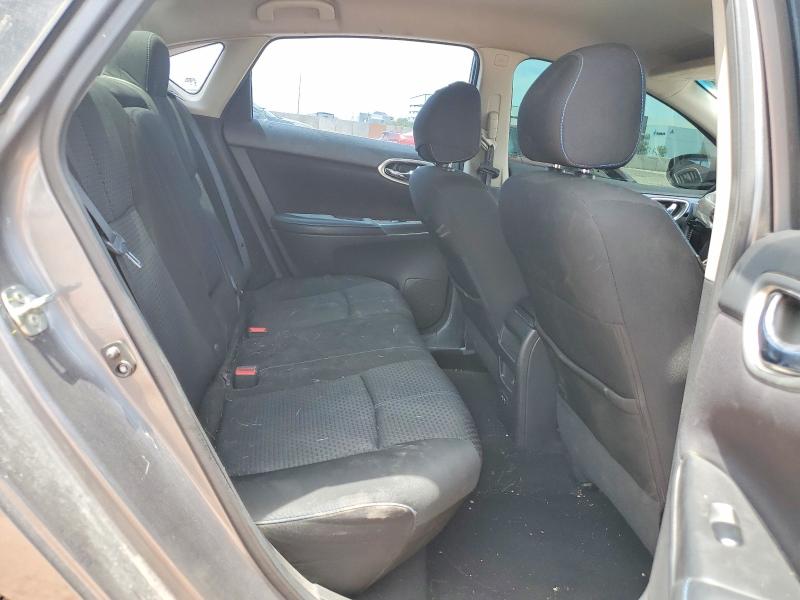 Продаж на аукціоні авто 2018 Nissan Sentra, vin: 3N1AB7AP6JY321442, номер лоту: 53239926