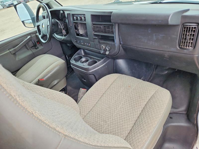 Aukcja sprzedaży 2020 Chevrolet Express G3500, vin: 1GB3GSCGXL1273852, numer aukcji: 53537006