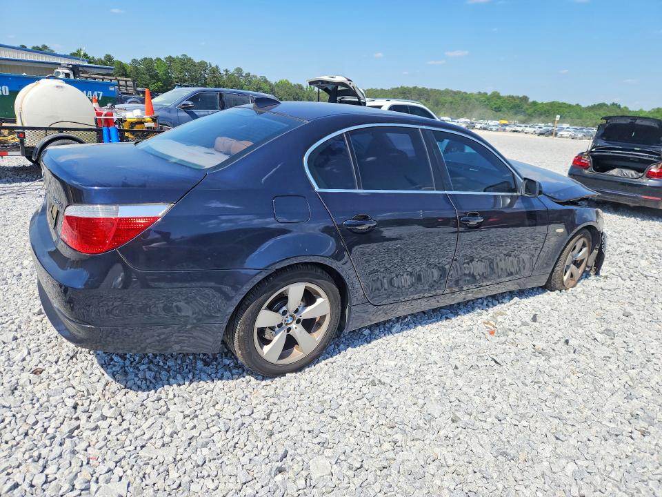 Aukcja sprzedaży 2007 Bmw 525, vin: WBANE53507CY07233, numer aukcji: 53456836