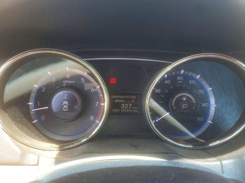 Aukcja sprzedaży 2013 Hyundai Sonata, vin: 5NPEB4AC7DH729833, numer aukcji: 53139226