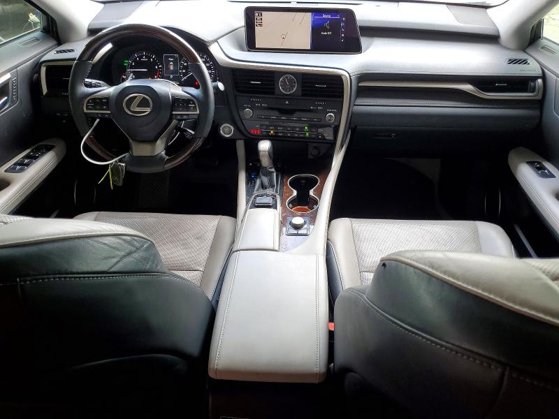 Aukcja sprzedaży 2017 Lexus Rx 350, vin: 2T2ZZMCA9HC057402, numer aukcji: 52018416