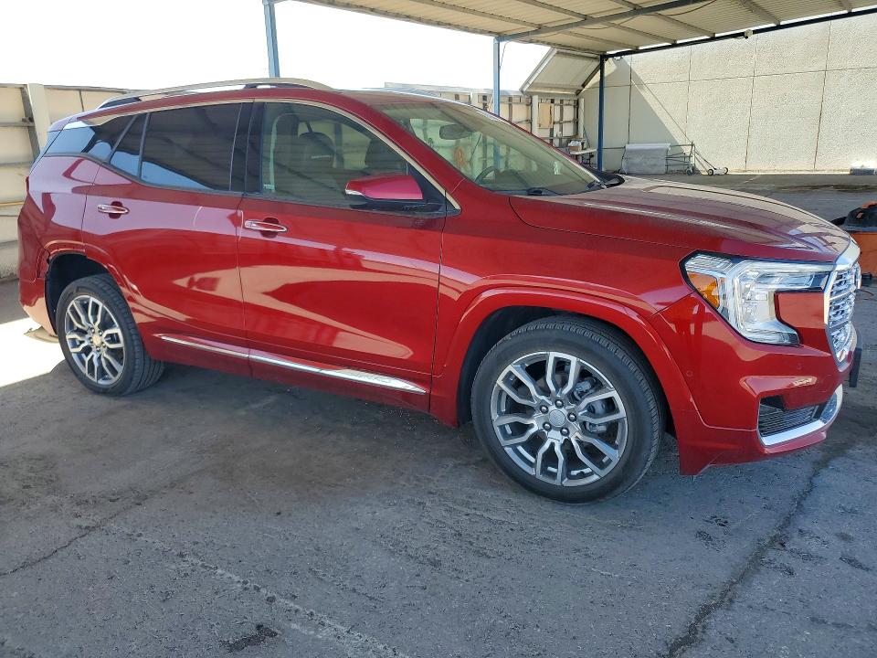 55050536 :رقم المزاد ، 3GKALXEV3NL163295 vin ، 2022 Gmc Terrain مزاد بيع