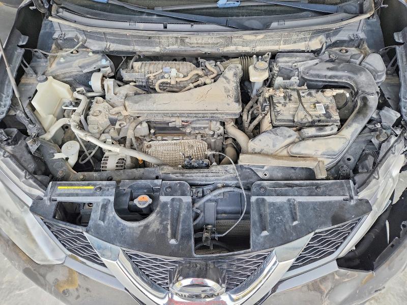 2015 Nissan Rogue მანქანა იყიდება აუქციონზე, vin: 5N1AT2MV2FC823268, აუქციონის ნომერი: 52333816