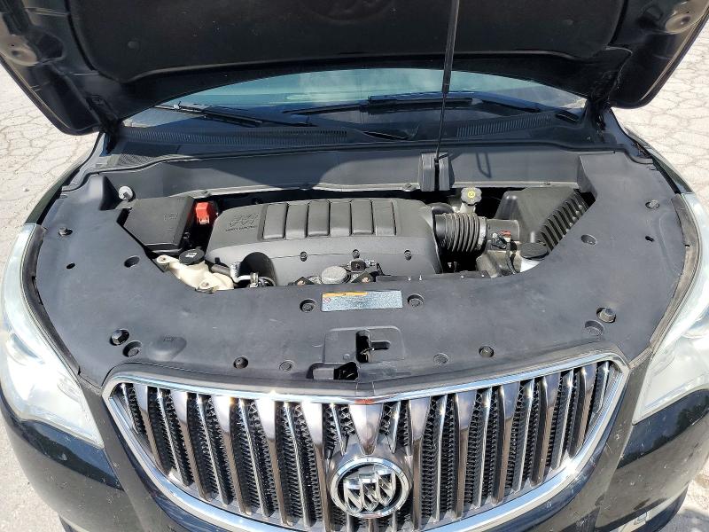 53538566 :رقم المزاد ، 5GAKRBKD4HJ295007 vin ، 2017 Buick Enclave مزاد بيع