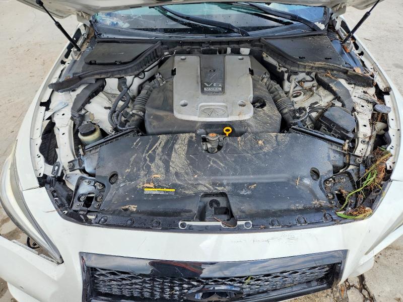 Продажа на аукционе авто 2015 Infiniti Q50, vin: JN1BV7AR7FM415420, номер лота: 53359716