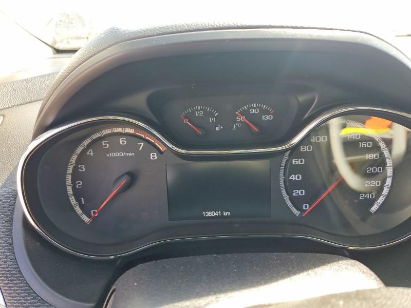 Продаж на аукціоні авто 2018 Chevrolet Cruze, vin: 1G1BD5SM9J7118351, номер лоту: 51968096