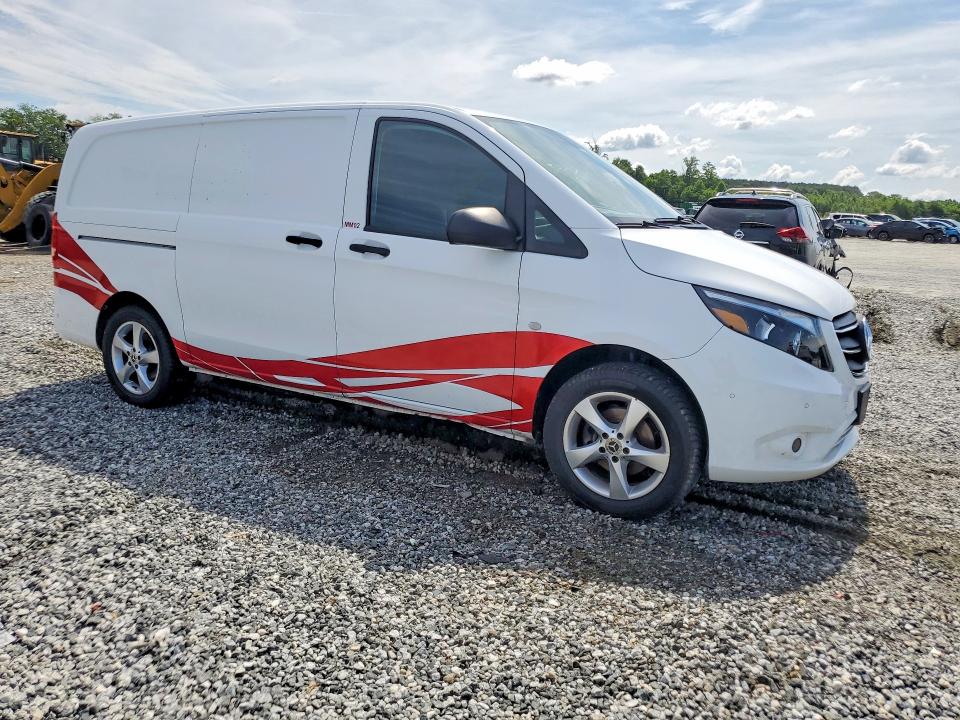 Aukcja sprzedaży 2021 Mercedes-benz Metris, vin: W1YV0BEY7M3916710, numer aukcji: 54883806