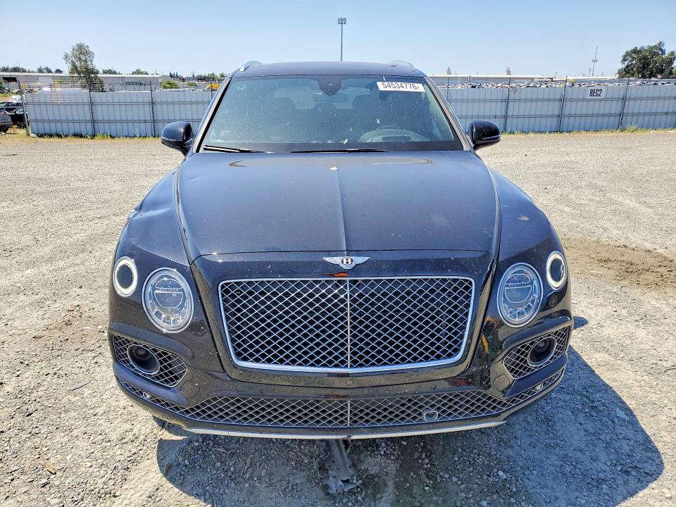 Продажа на аукционе авто 2017 Bentley Bentayga, vin: SJAAC2ZV5HC016003, номер лота: 54534776