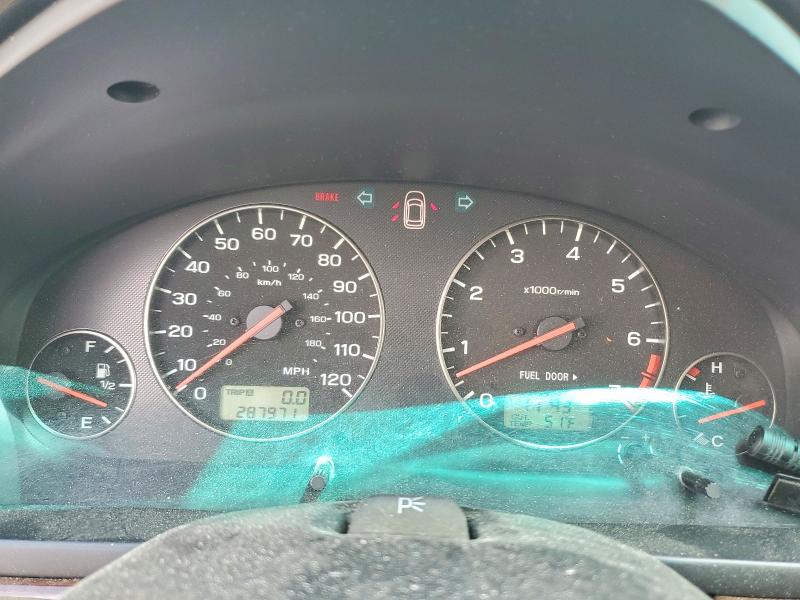 54877696 :رقم المزاد ، 4S3BH686236612473 vin ، 2003 Subaru Legacy مزاد بيع