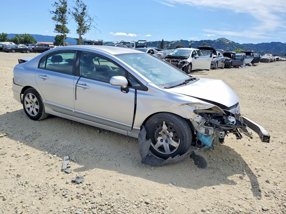 Aukcja sprzedaży 2010 Honda Civic, vin: 2HGFA1F50AH332471, numer aukcji: 52523646