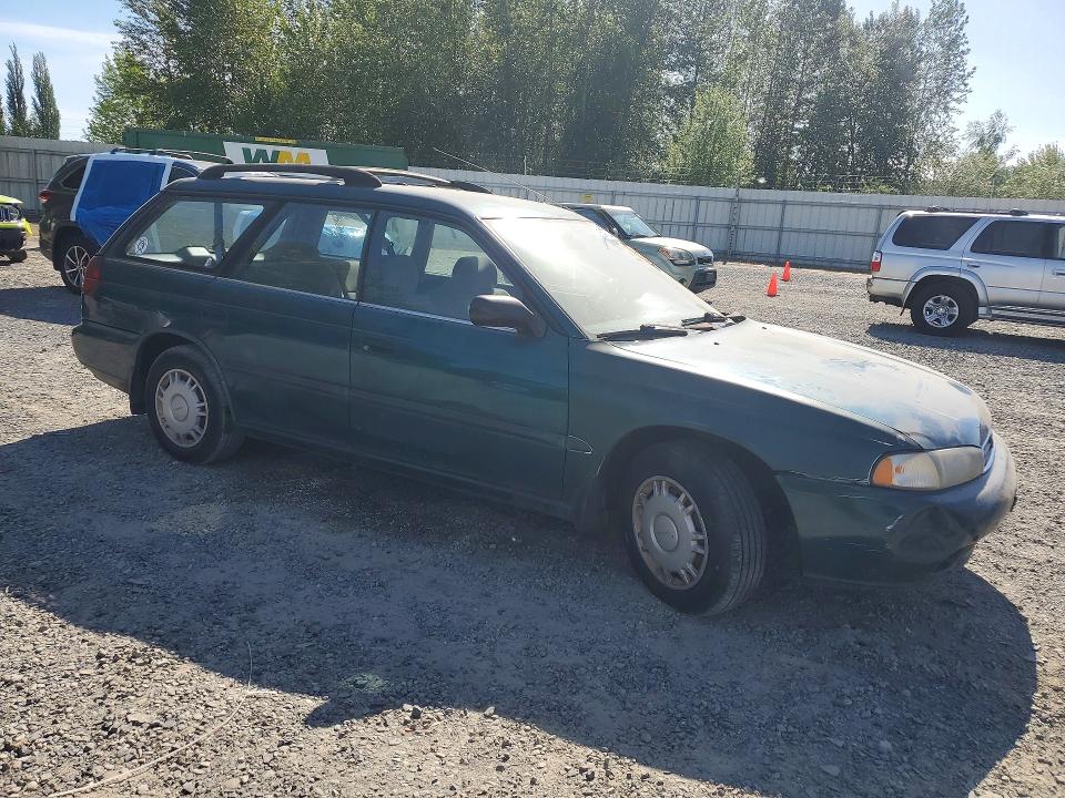 Aukcja sprzedaży 1997 Subaru Legacy, vin: 4S3BK4353V6305482, numer aukcji: 54772836