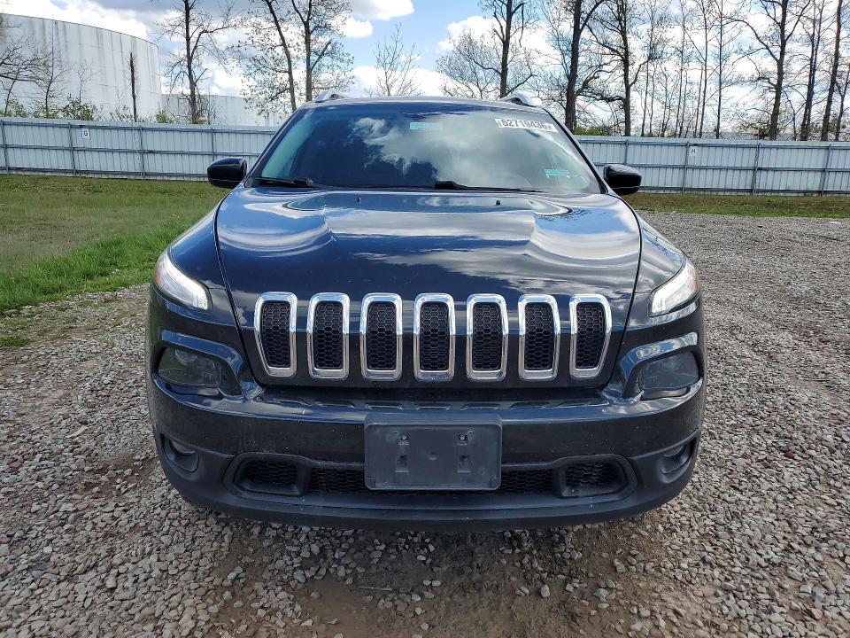 Продажа на аукционе авто 2015 Jeep Cherokee, vin: 1C4PJMCB5FW665675, номер лота: 52719436