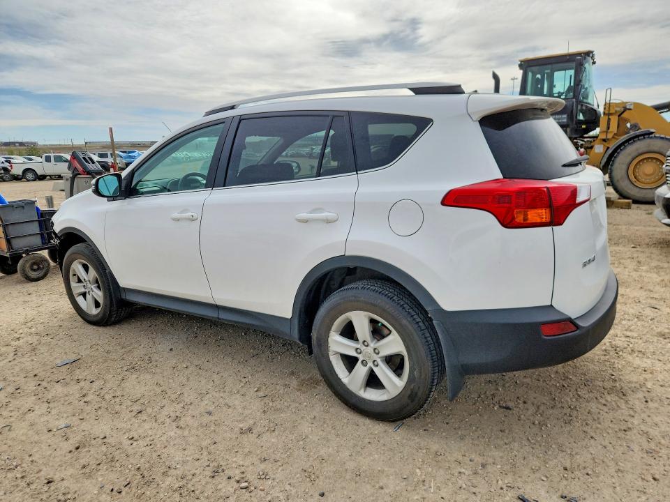 2014 Toyota Rav4 მანქანა იყიდება აუქციონზე, vin: 2T3RFREV9EW129677, აუქციონის ნომერი: 54618896