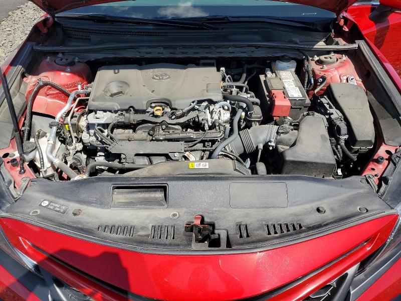 55342666 :رقم المزاد ، 4T1G11BK9PU074628 vin ، 2023 Toyota Camry مزاد بيع