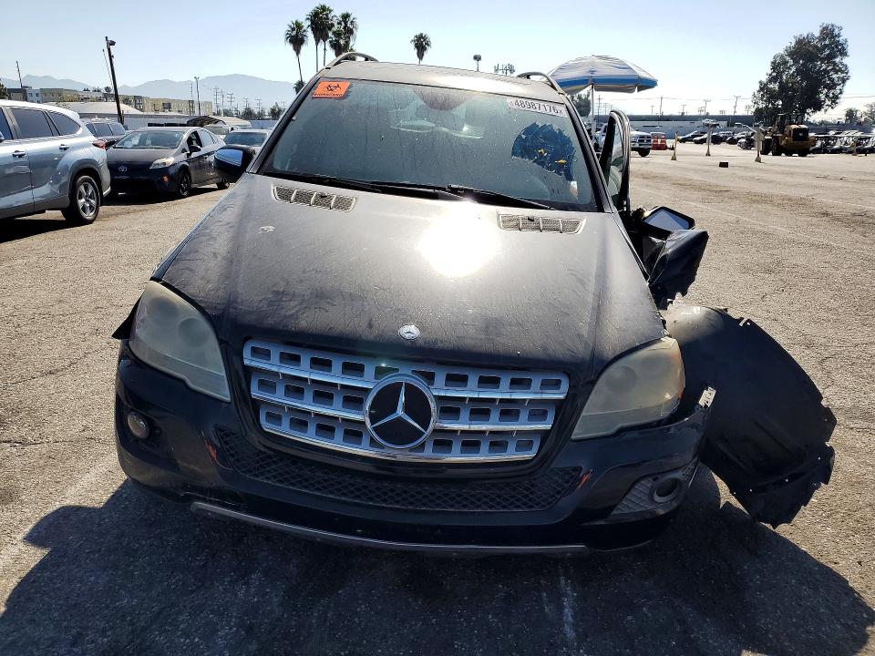 Продаж на аукціоні авто 2009 Mercedes-benz Ml, vin: 4JGBB86E69A499314, номер лоту: 48987176
