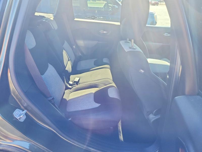 Продажа на аукционе авто 2014 Jeep Cherokee, vin: 1C4PJMCS0EW198289, номер лота: 52841346