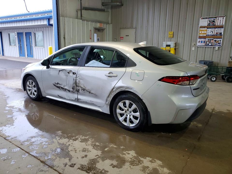 52408836 :رقم المزاد ، 5YFB4MDE2RP152116 vin ، 2024 Toyota Corolla مزاد بيع