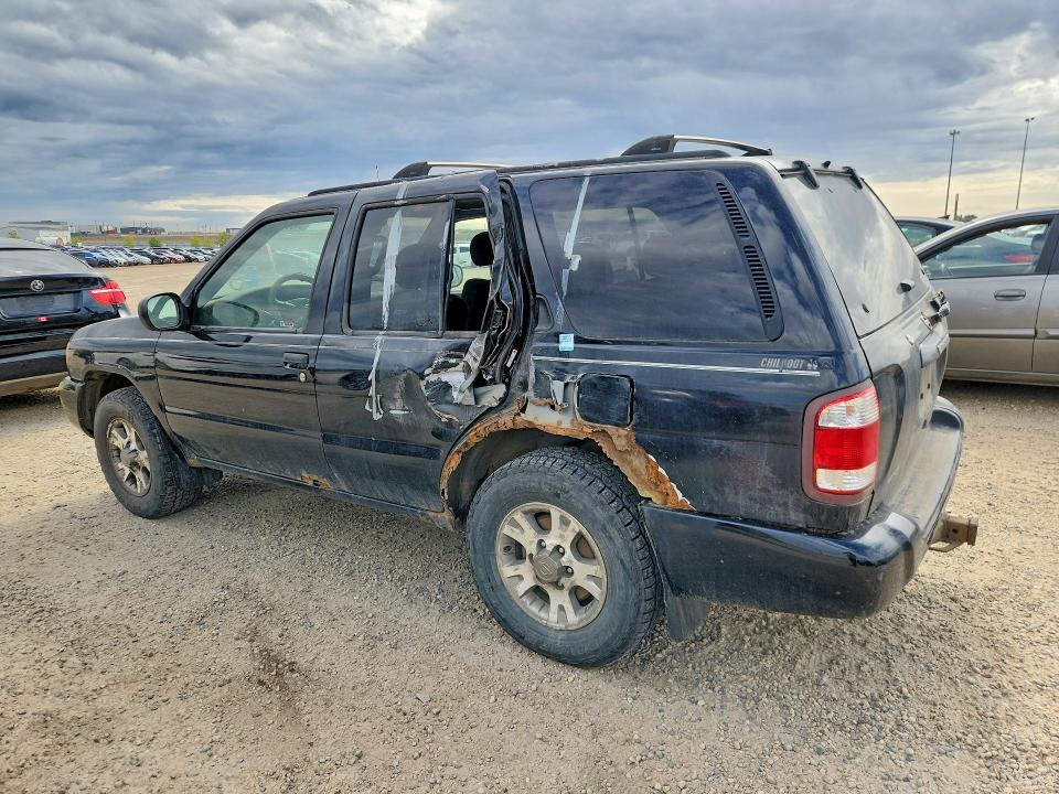2003 Nissan Pathfinder მანქანა იყიდება აუქციონზე, vin: JN8DR09Y73W809663, აუქციონის ნომერი: 54654216