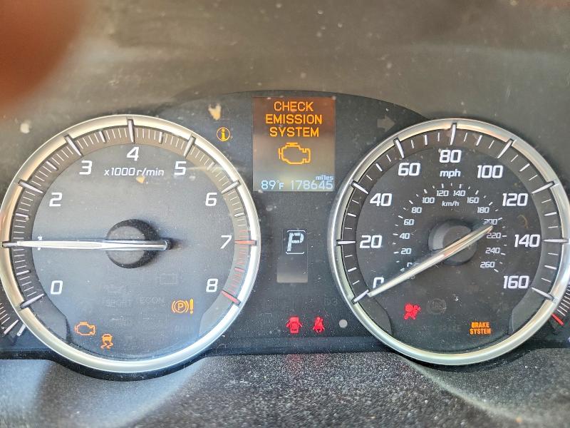 Aukcja sprzedaży 2015 Acura Tlx, vin: 19UUB2F39FA003864, numer aukcji: 53721866