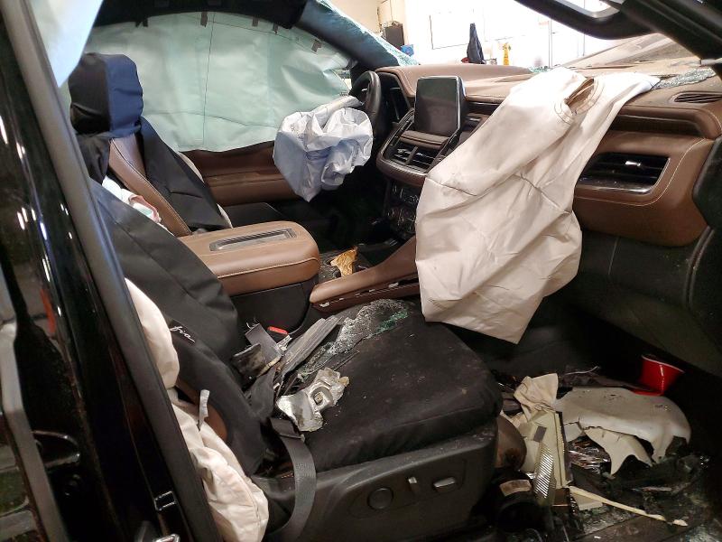 53762536 :رقم المزاد ، 1GNSKGKL8PR411002 vin ، 2023 Chevrolet Suburban مزاد بيع