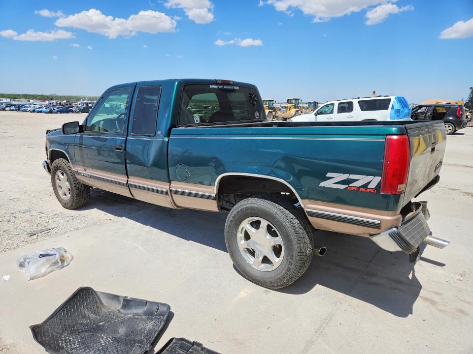 Продаж на аукціоні авто 1998 Chevrolet Gmt-400, vin: 1GCEK19R0WR119677, номер лоту: 51341586