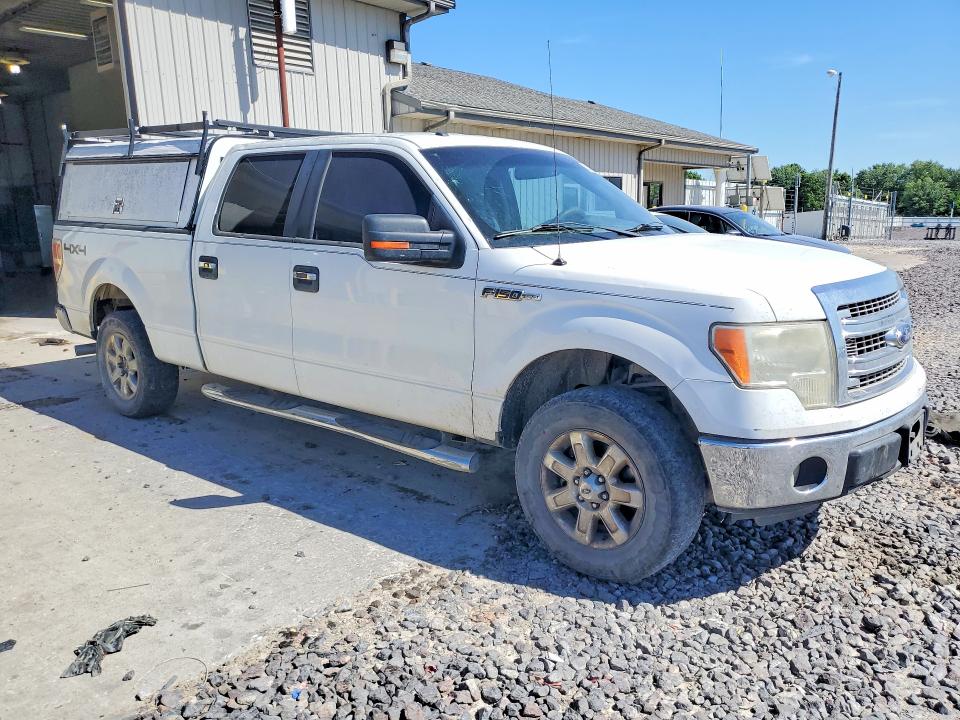 Продажа на аукционе авто 2013 Ford F150, vin: 1FTFW1EF9DKD52905, номер лота: 52916106