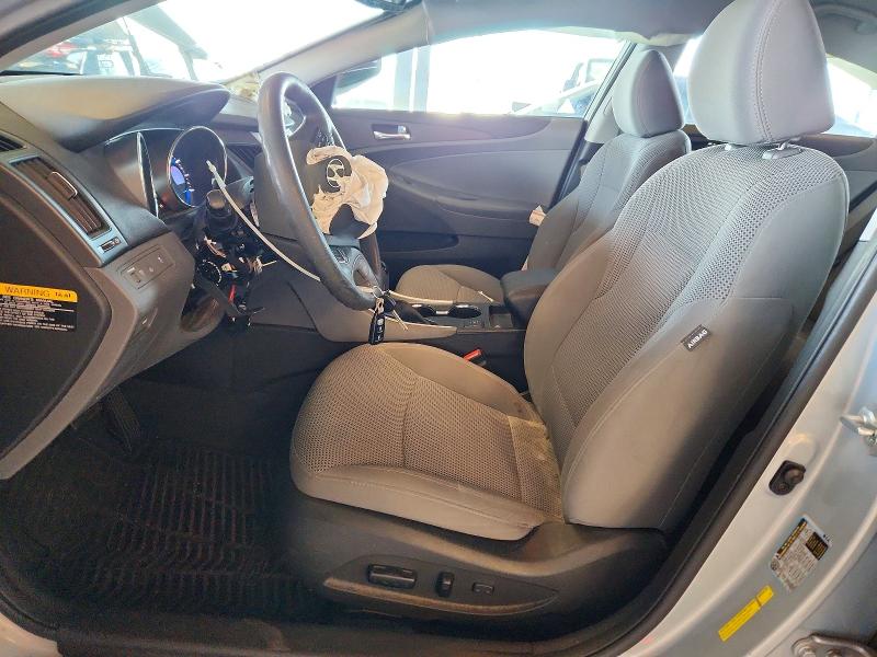 Продаж на аукціоні авто 2013 Hyundai Sonata, vin: 5NPEB4AC6DH599110, номер лоту: 53437476