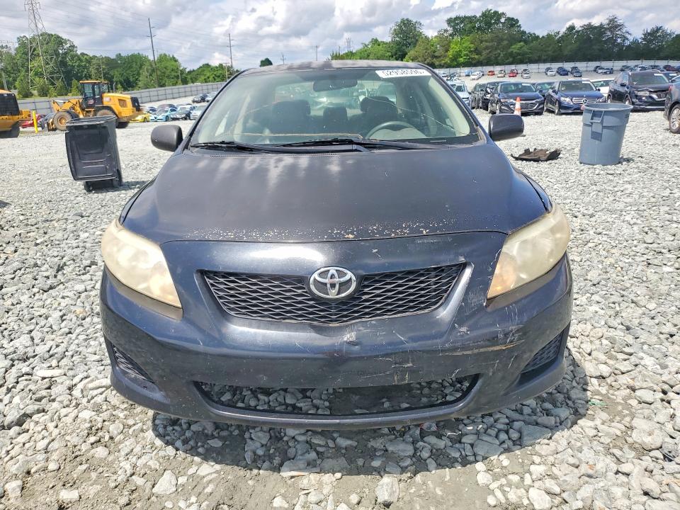52958596 :رقم المزاد ، JTDBL40E499088840 vin ، 2009 Toyota Corolla مزاد بيع