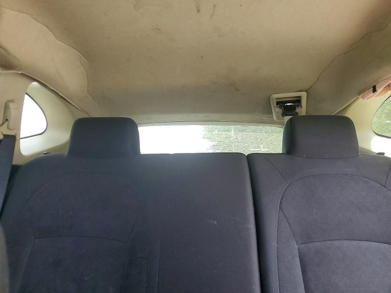 2010 Nissan Rogue მანქანა იყიდება აუქციონზე, vin: JN8AS5MVXAW145826, აუქციონის ნომერი: 53265946
