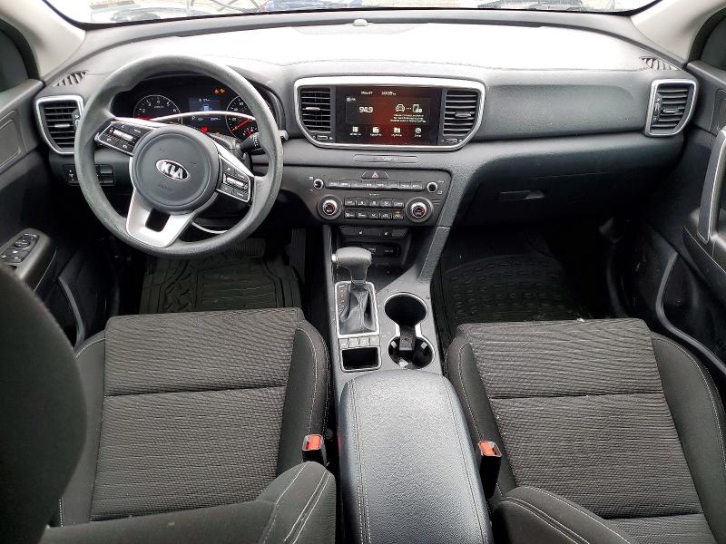 Aukcja sprzedaży 2020 Kia Sportage, vin: KNDPMCAC2L7823991, numer aukcji: 54021786