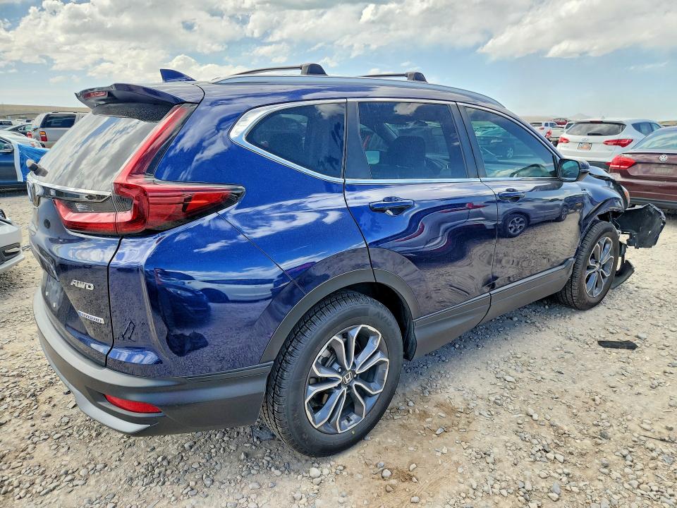Продаж на аукціоні авто 2022 Honda Cr-v, vin: 5J6RT6H56NL048362, номер лоту: 55192666