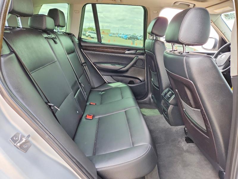 52060006 :رقم المزاد ، 5UXWX5C55CL717263 vin ، 2012 Bmw X3 مزاد بيع
