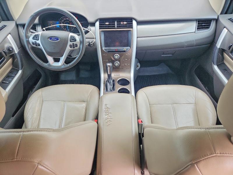 54821116 :رقم المزاد ، 2FMDK3J95CBA87290 vin ، 2012 Ford Edge مزاد بيع