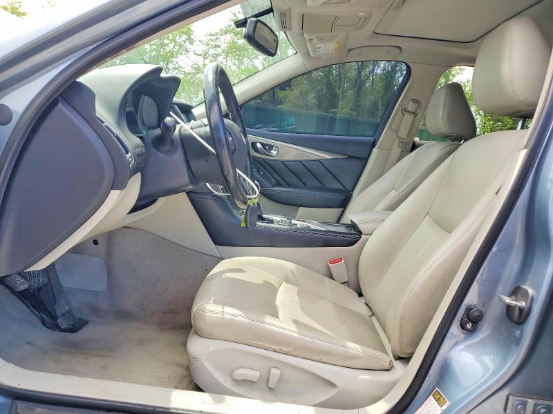 Aukcja sprzedaży 2015 Infiniti Q50, vin: JN1BV7AR0FM405697, numer aukcji: 52305616