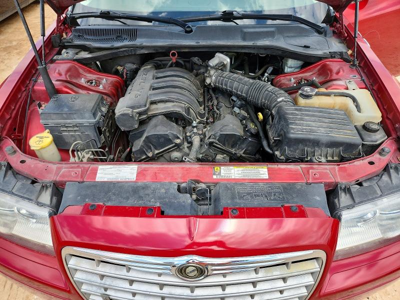Продажа на аукционе авто 2008 Chrysler 300, vin: 2C3KA43R58H219846, номер лота: 53844976