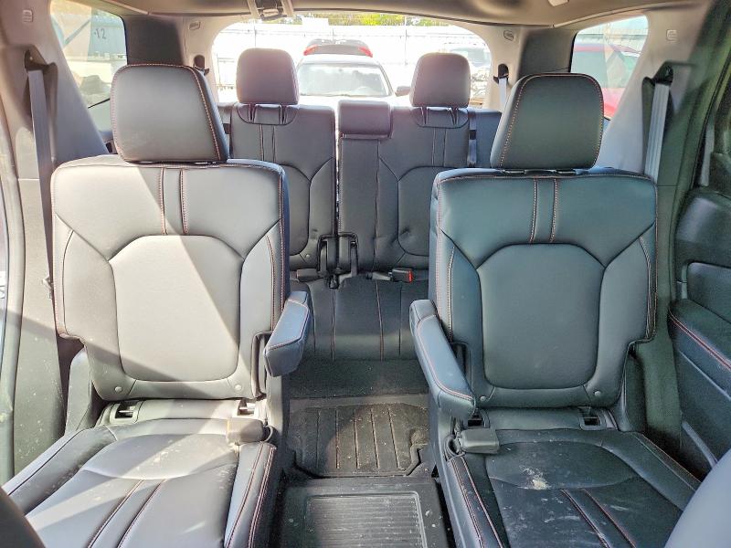 2023 Honda Pilot მანქანა იყიდება აუქციონზე, vin: 5FNYG1H69PB501526, აუქციონის ნომერი: 53719676