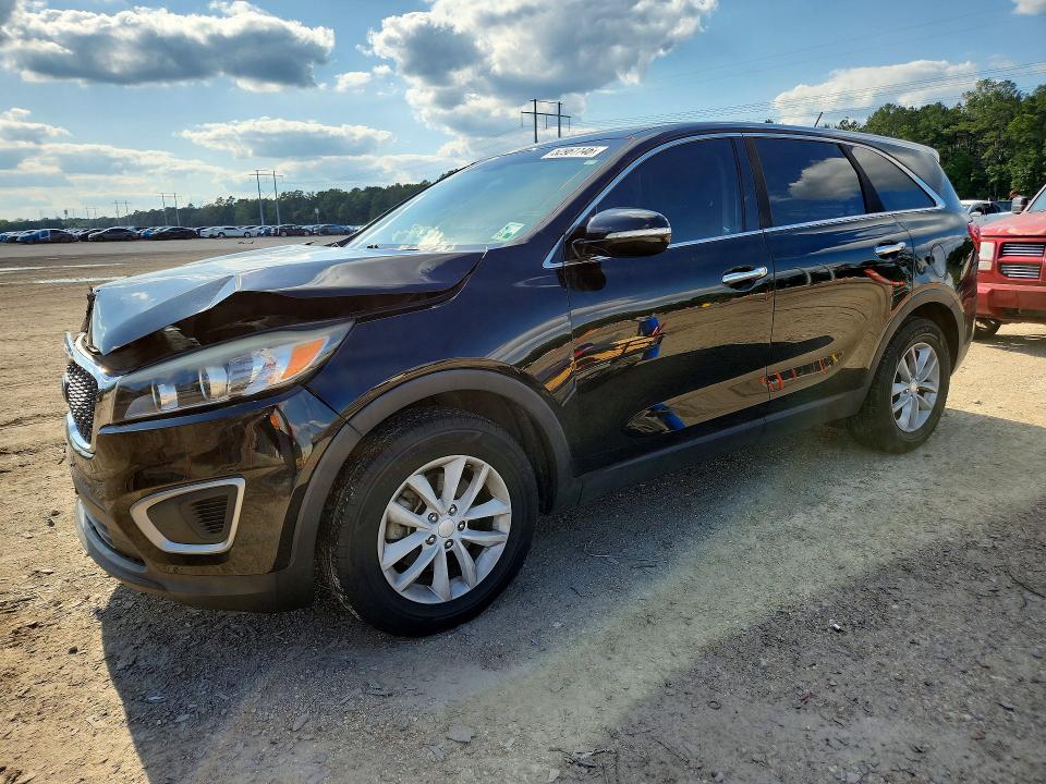 Aukcja sprzedaży 2016 Kia Sorento, vin: 5XYPG4A30GG122775, numer aukcji: 52961146