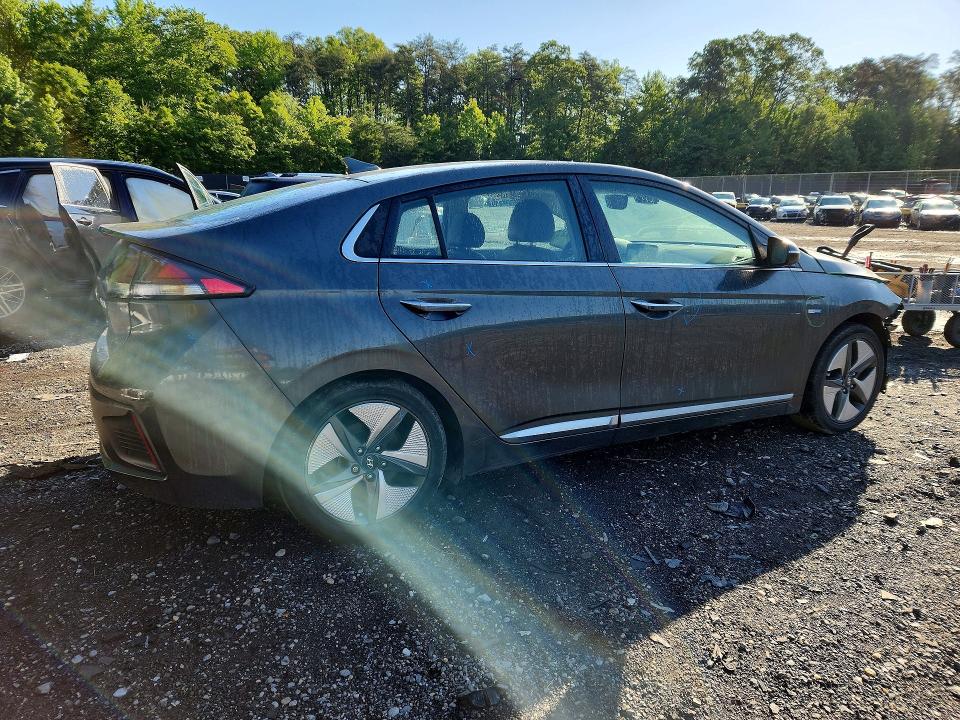 Aukcja sprzedaży 2020 Hyundai Ioniq, vin: KMHC05LC9LU235764, numer aukcji: 52912946
