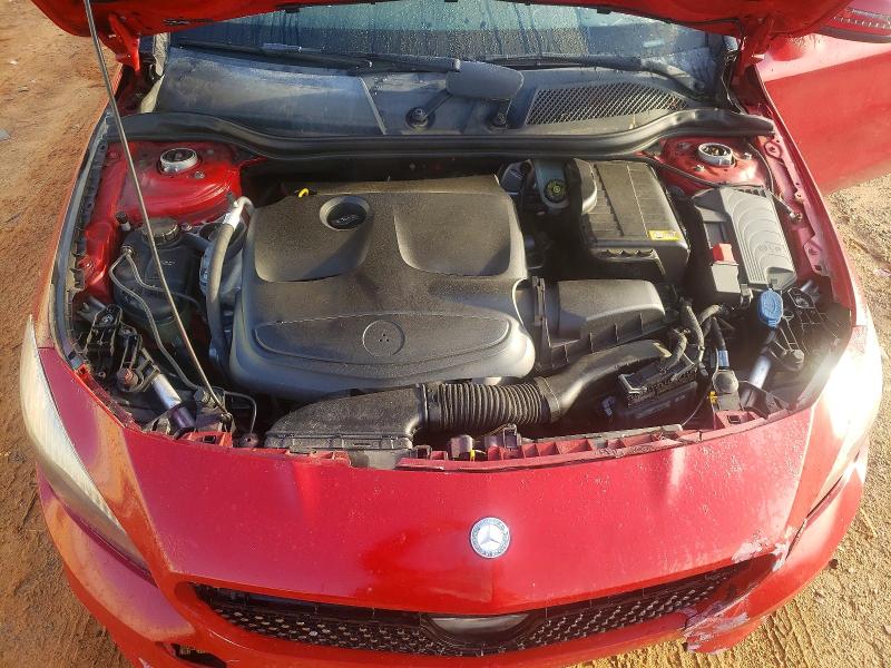 Aukcja sprzedaży 2014 Mercedes-benz Cla, vin: WDDSJ4EB5EN042882, numer aukcji: 53120816