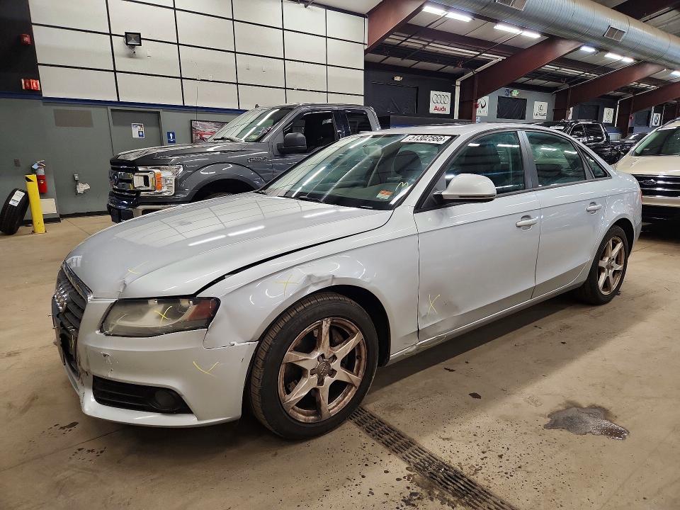 Продажа на аукционе авто 2009 Audi A4, vin: WAULF78KX9N011546, номер лота: 51302566
