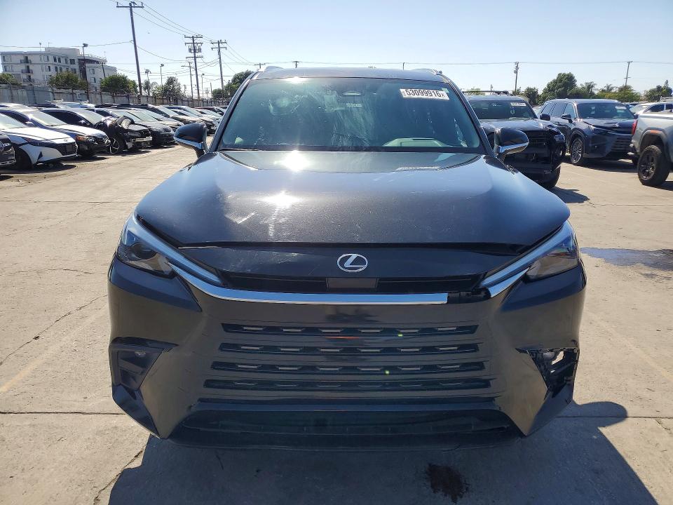 53099916 :رقم المزاد ، 5TDAAAA62RS001221 vin ، 2024 Lexus Tx 350 مزاد بيع